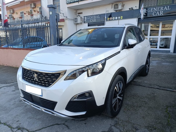 "PEUGEOT 3008 1.5 HDI 130 CV ALLURE-PACK"