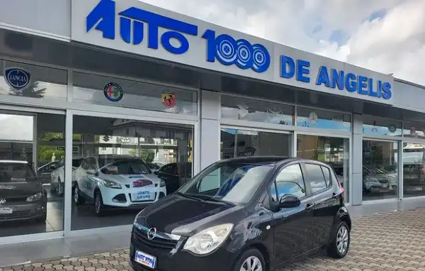 "Opel Agila 1.2 Elective \"FULL OPTIONALS\" UNICA P"