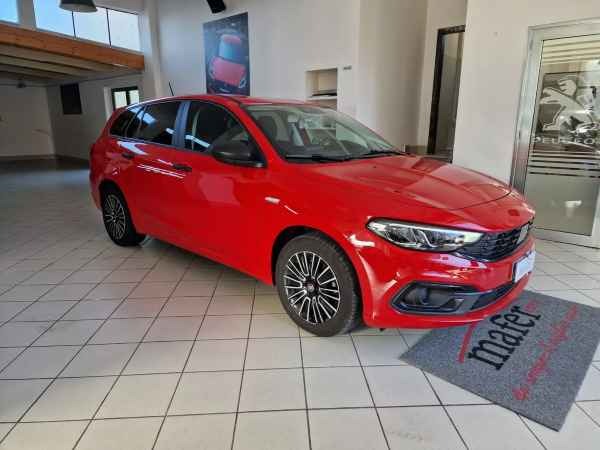 "Fiat Tipo SW 1.6 mjt City Life s"