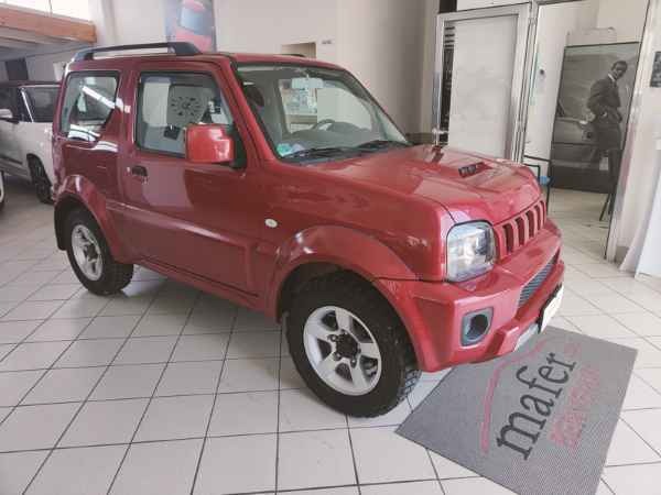 "Suzuki Jimny"