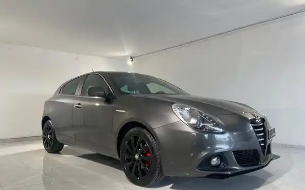 "ALFA ROMEO GIULIETTA GPL DI SERIE 120CV"