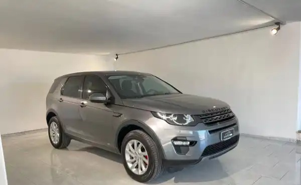 "Land Rover Discovery Sport 150 CV AUTOMATICA F1"