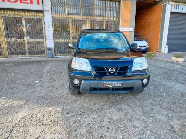 "NISSAN X-TRAIL 2.200 DCI 136CV ELEGANCE 4X4"