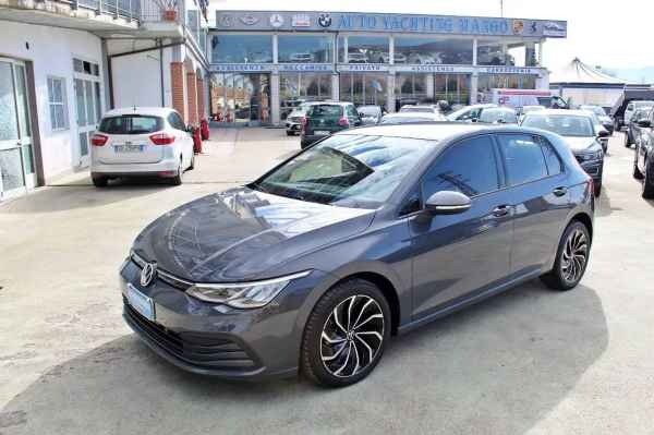 "Volkswagen Golf 2.0 TDI 5p. Sport BMT"