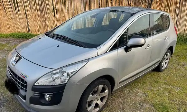 "Peugeot 3008 1.6"