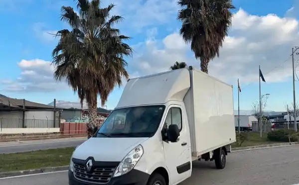 "Renault Master T35 2.3 dCi 145 PL GV Gran Volume"