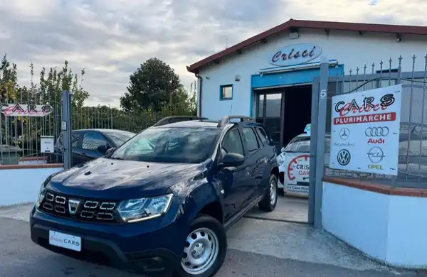 "Dacia Duster 1.0 100 CV GPL Essential"