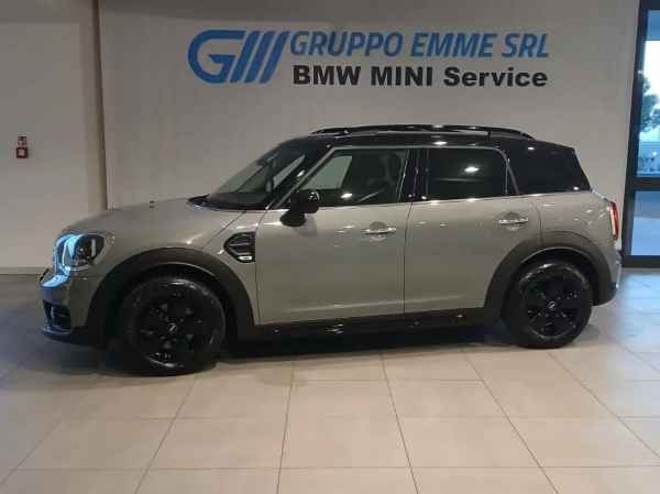 "MINI Cooper D Countryman Mini Countryman 2.0 Cooper D Business auto my18"