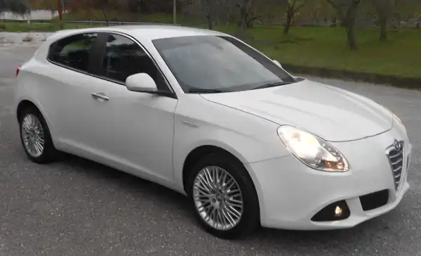 "GIULIETTA 2.0mjet(12mesi di GARANZIA)EXCLUSIVE,140"