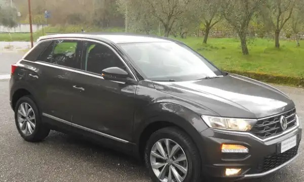 "T-ROC 2.0TDI(12mesi di GARANZIA)DSG,E6D-TEMP"