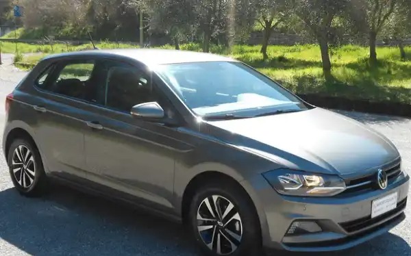 "POLO 1.0ie(24mesi di GARANZIA)95cv,E6D-ISC"