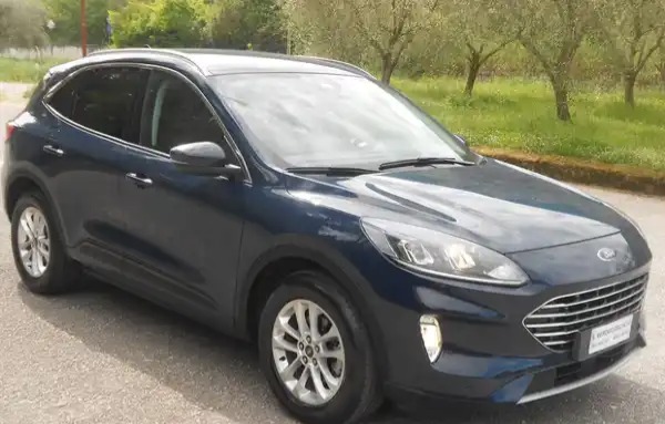 "KUGA(my'22)1.5dci(C.A.-NAVI-RETROCAMERA)E6D-ISC"