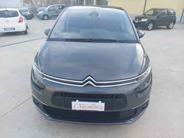 "Citroen C4 SpaceTourer 1.6 bluehdi Business 100cv"