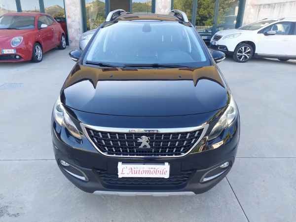 "Peugeot 2008 2008 1.6 bluehdi Allure 100cv PARI AL NUOVO"