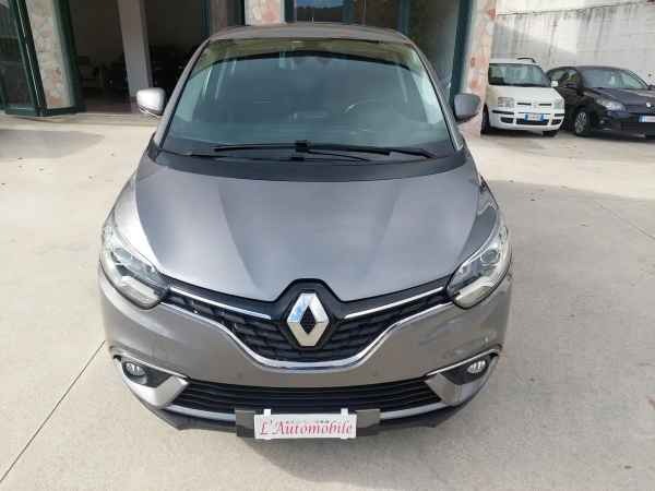 "Renault Scenic 1.6 dci energy Intens 130cv"