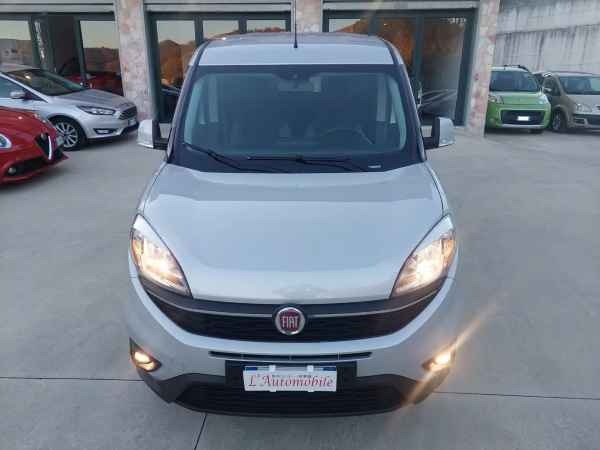 "Fiat Doblo Doblo 1.6 mjt 16v Lounge 120cv NUOVISSIMO"