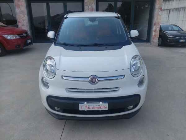 "Fiat 500L 1.3 mjt Pop 85cv SOLI 89.000KM"