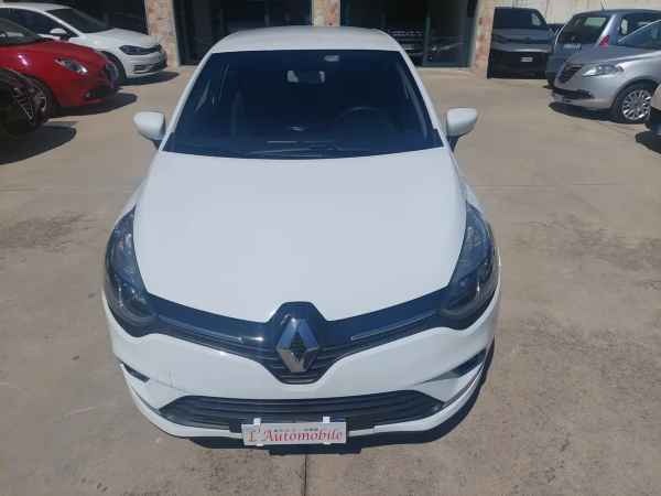 "Renault Clio 1.5 dci energy Intens 90cv"