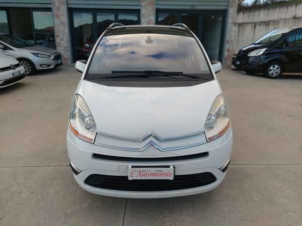 "Citroen C4 C4 Grand Picasso 1.6 hdi 110cv 7POSTI"