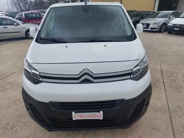 "Citroen Jumpy 1.6BLUEHDI 115CV 6MARCE"