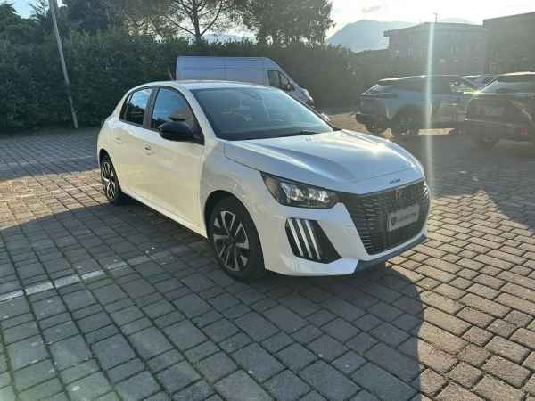 "Peugeot 208 PureTech 75 Stop&Start 5 porte Style"