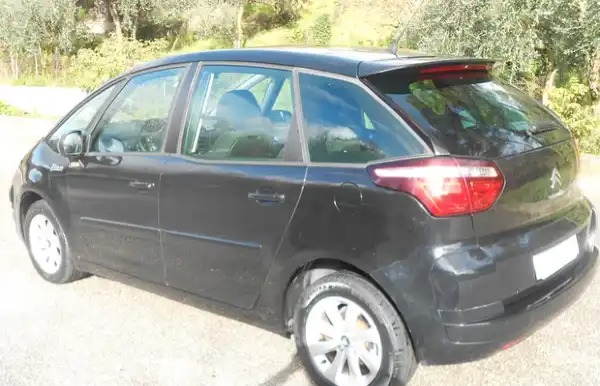 "C4 PICASSO(my'12)1.6hdi(FERMO dal 2014)112cv,E5A"