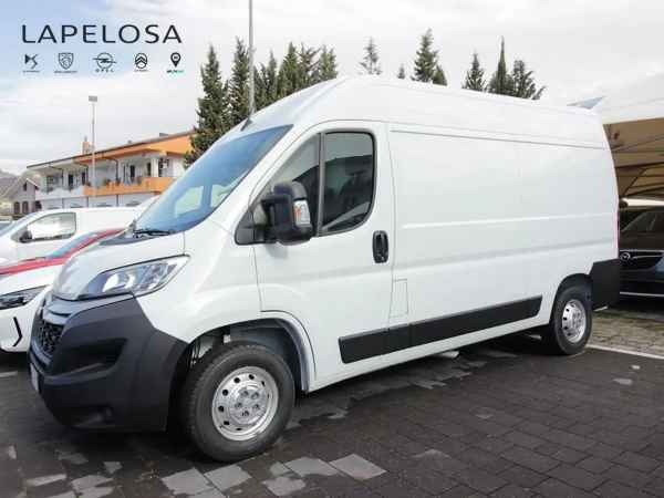 "Citroen Jumper 35 BlueHDi 140 S&S PM-TM Furgone Business"