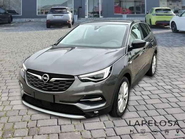 "Opel Grandland X 1.5 diesel Ecotec Start&Stop 120 Anniversary"