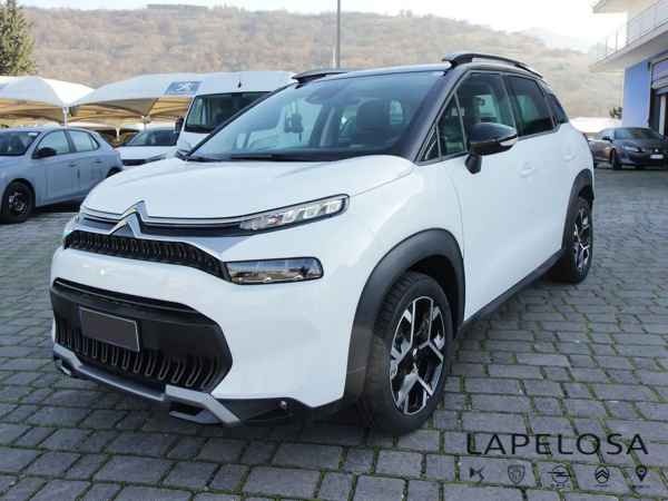 "Citroen C3 Aircross PureTech 130 S&S EAT6 Max"