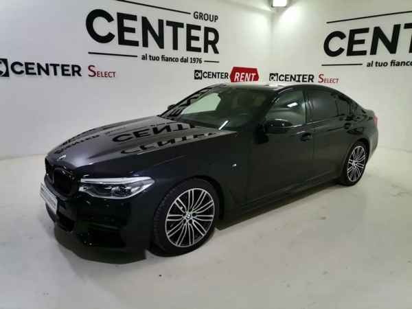 "BMW 520 520d 48V Msport"