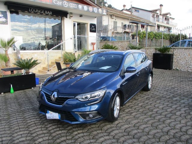 "RENAULT Megane  Sporter Blue dCi 115 CV Business"