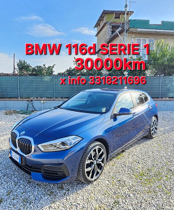 "Bmw serie 1"