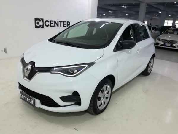 "Renault ZOE Intens R135 Flex"