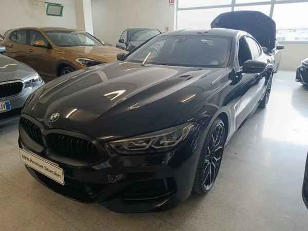 "BMW 840 840d48V xDrive GranCoup\u00e9 Individual Composition"