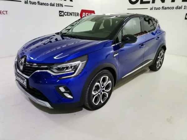 "Renault Captur Plug-in Hybrid E-Tech 160 CV Intens"