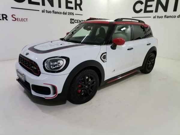 "MINI John Cooper Works Countryman Mini 2.0 John Cooper Works Countryman ALL4 GP EDI"