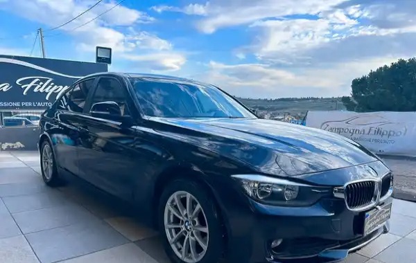 "Bmw 320d Efficient Dynamics Automatic 2013"