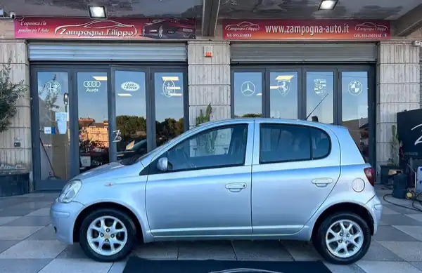 "Toyota Yaris 1.4 TDi D-4D 5 porte Sol 2005"