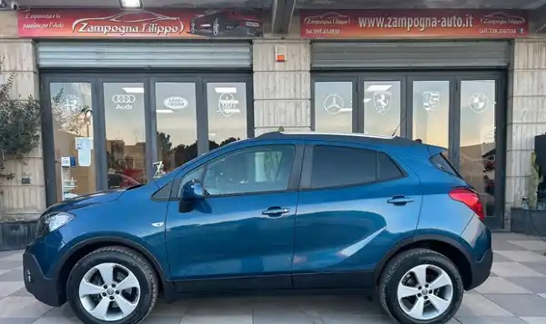 "Opel Mokka 1.6 CDTI 136CV Cosmo - 2016"