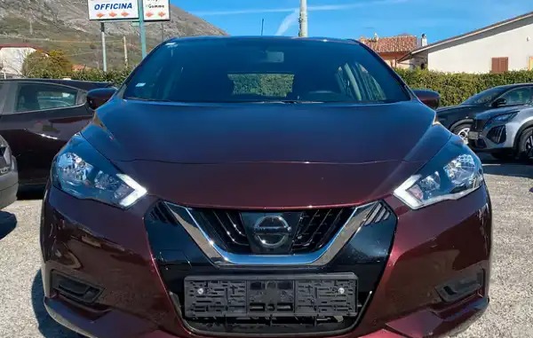 "Nissan Micra IG-T 92 5 porte Acenta"