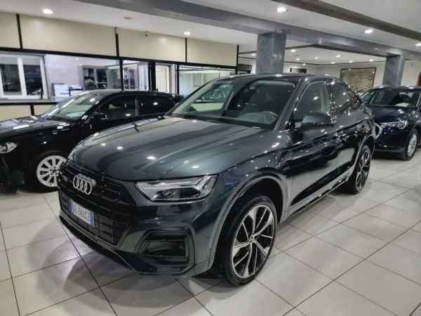 "Audi Q5 SportBack 40 2.0 TDI 204CV Quattro S tronic Advan"