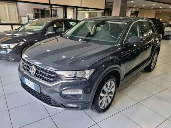 "Volkswagen T-Roc 2.0 TDI SCR 150CV DSG Business Navi - BM Tech."