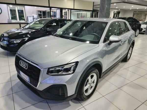 "Audi Q2 35 1.5 TFSI 150CV S tronic Business Plus - Pelle"