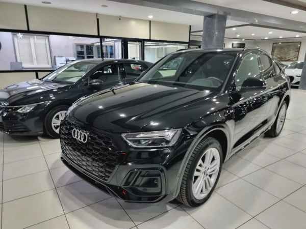 "Audi Q5 SportBack 40 2.0 TDI 204CV Quattro S tronic"