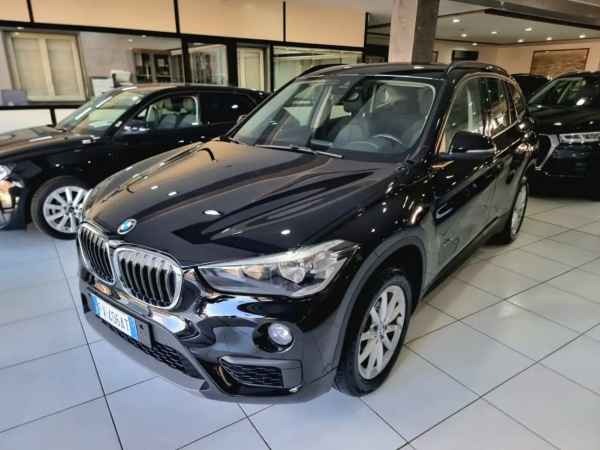 "BMW X1 sDrive18d 150CV Advantage"