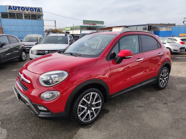 "FIAT 500X 1.6 M. JET 120 CV CROSS PLUS"