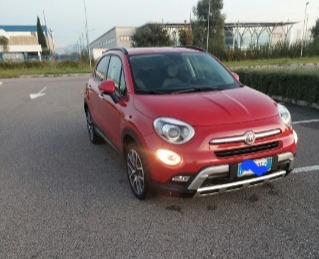 "FIAT 500X"