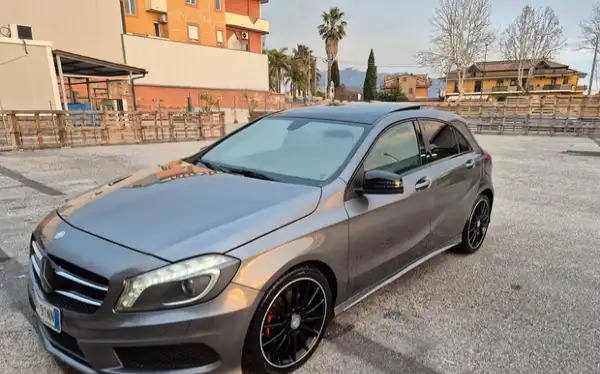 "Mercedes-benz A 200 A 200 CDI Sport"