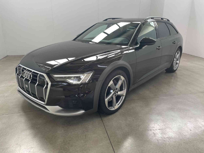 "AUDI A6 ALLROAD 50 TDI QUATTRO"