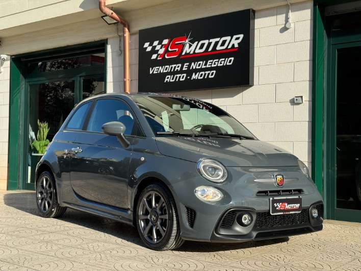 "ABARTH 595 1.4 T-JET 145 CV"